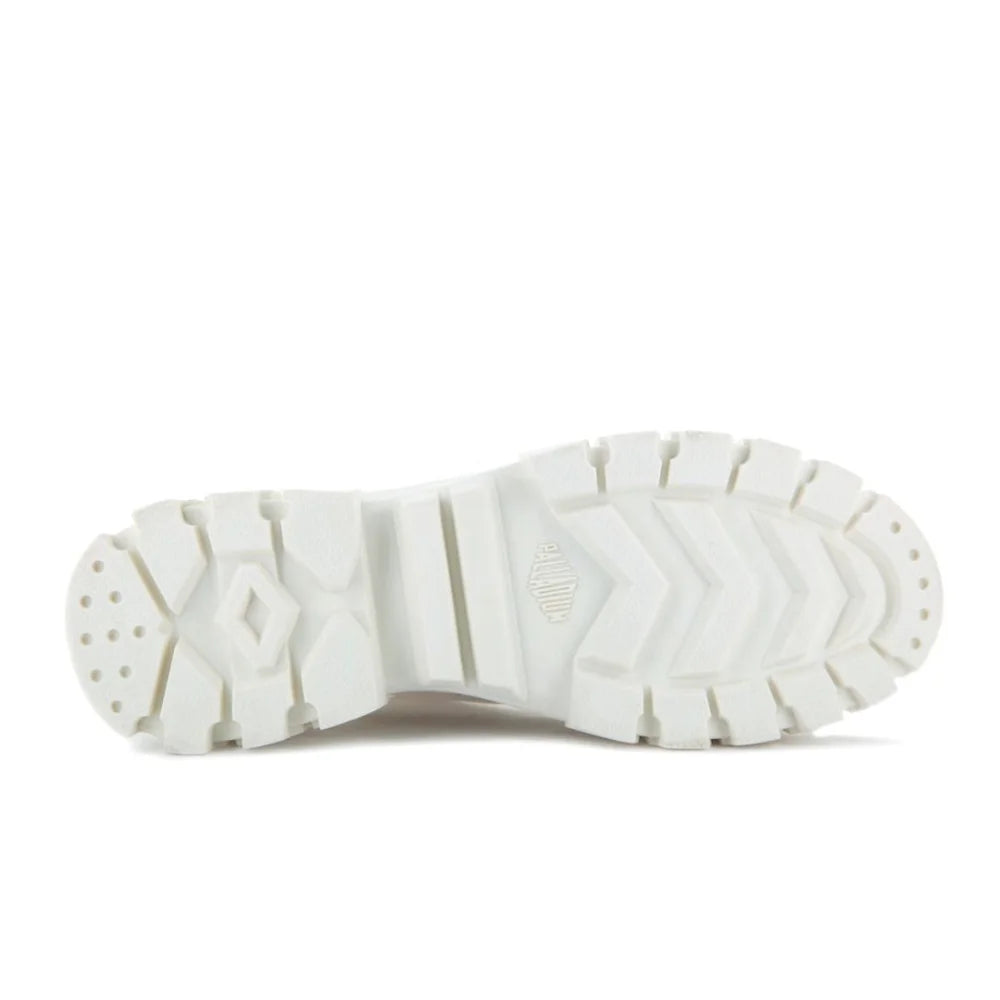 PALLADIUM REVOLT LO TX 97243-116 - White / 37