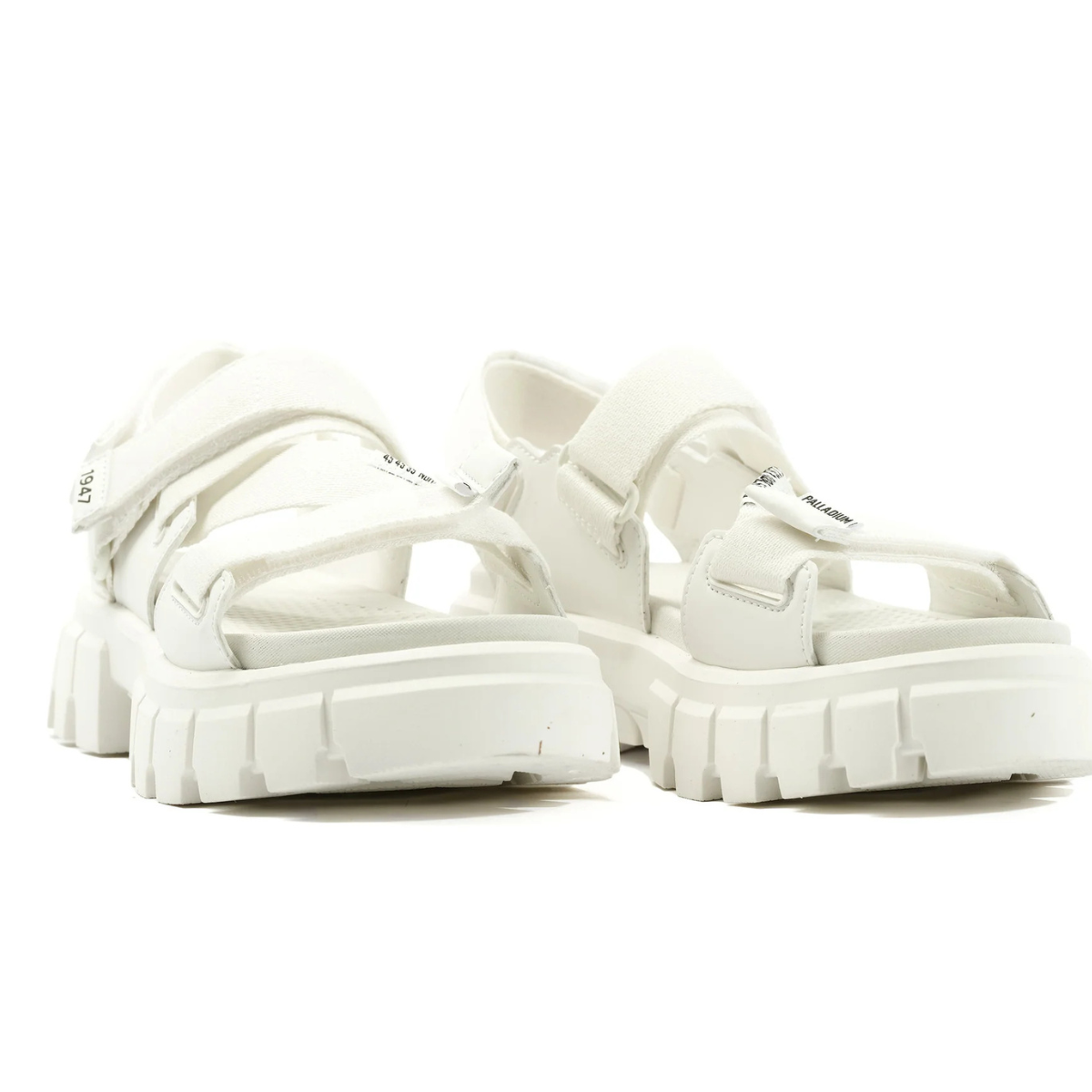 Palladium Revolt Mono Women’s Sandal 98578- 116 - White