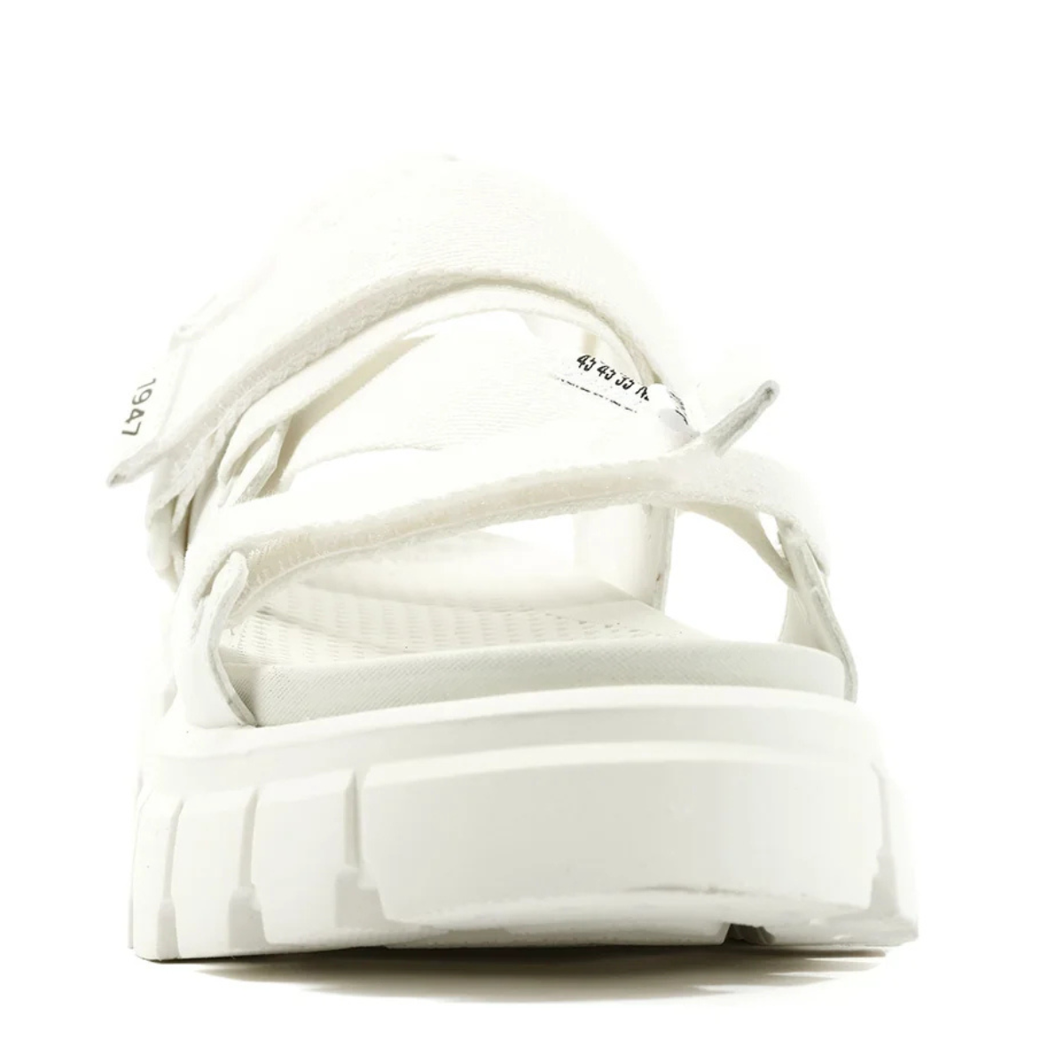 Palladium Revolt Mono Women’s Sandal 98578- 116 - White