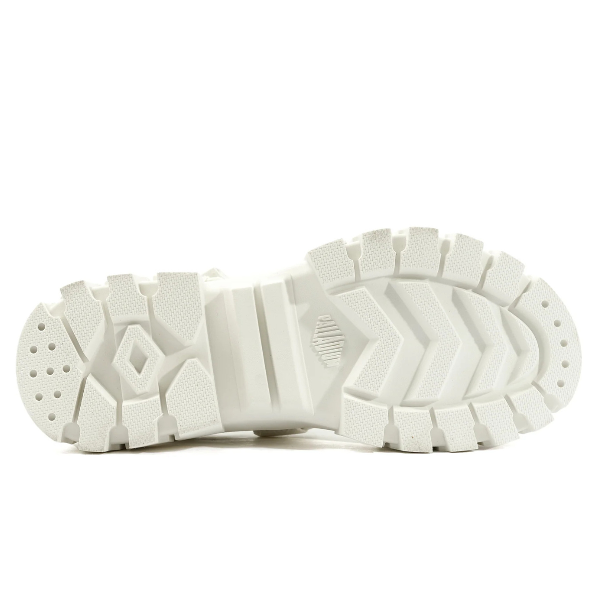 Palladium Revolt Mono Women’s Sandal 98578- 116 - White