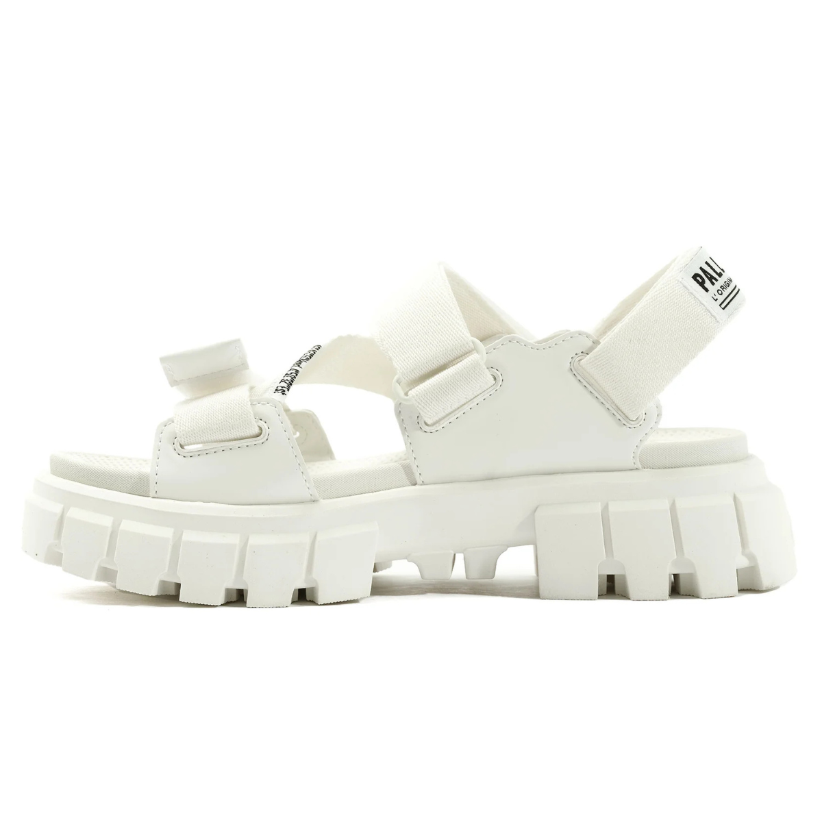 Palladium Revolt Mono Women’s Sandal 98578- 116 - White