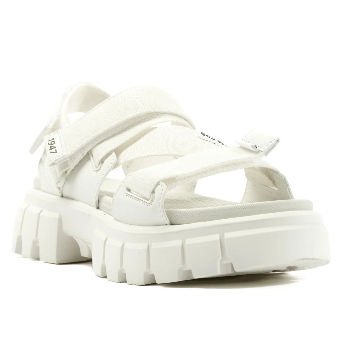 Palladium Revolt Mono Women’s Sandal 98578- 116 - White