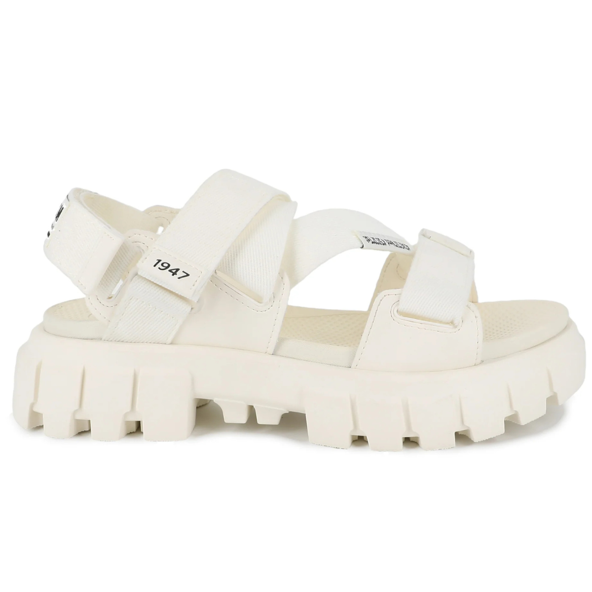 Palladium Revolt Mono Women’s Sandal 98578- 116 - White