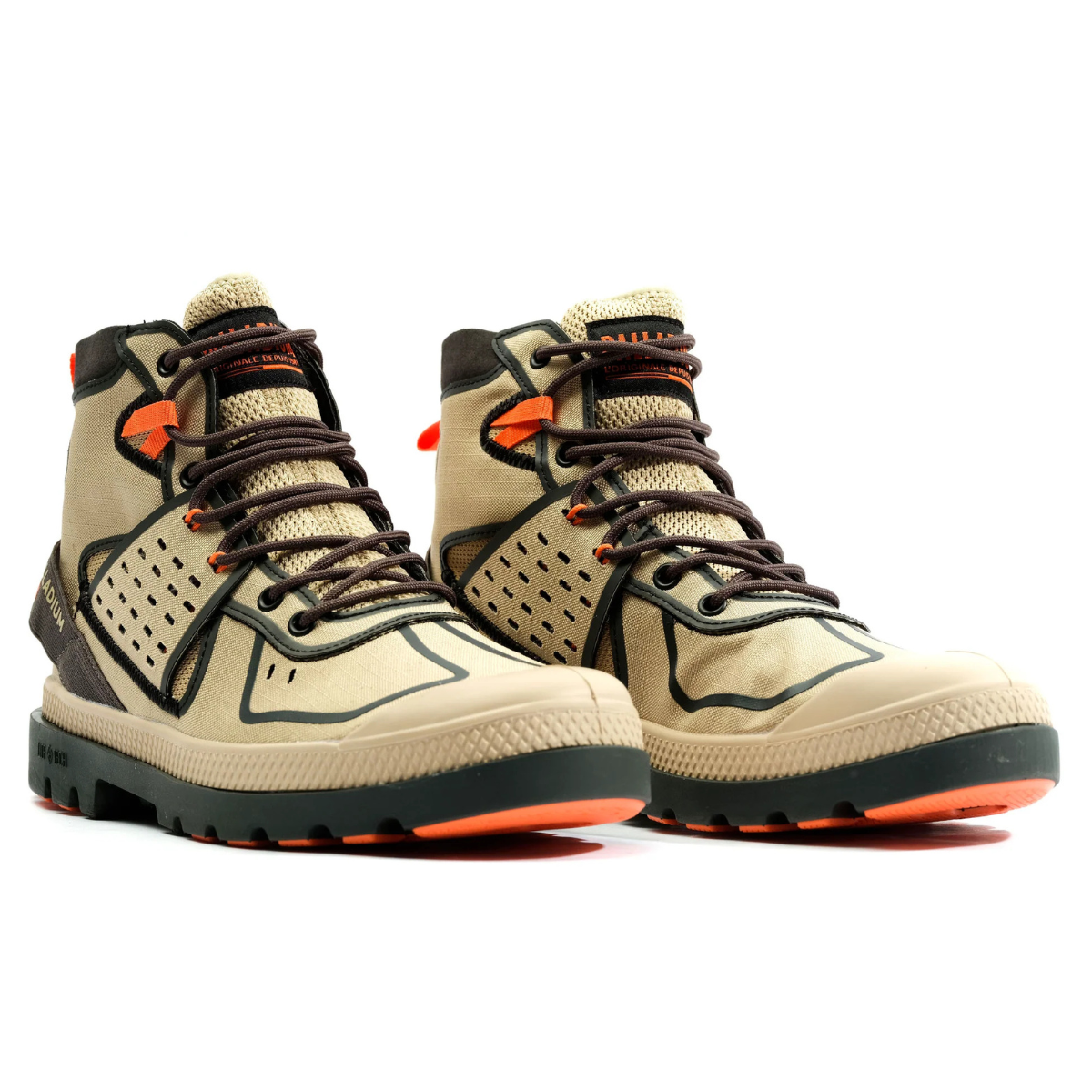 Palladium UNISEX Pampa Lite+ Pack Boot -78600-215
