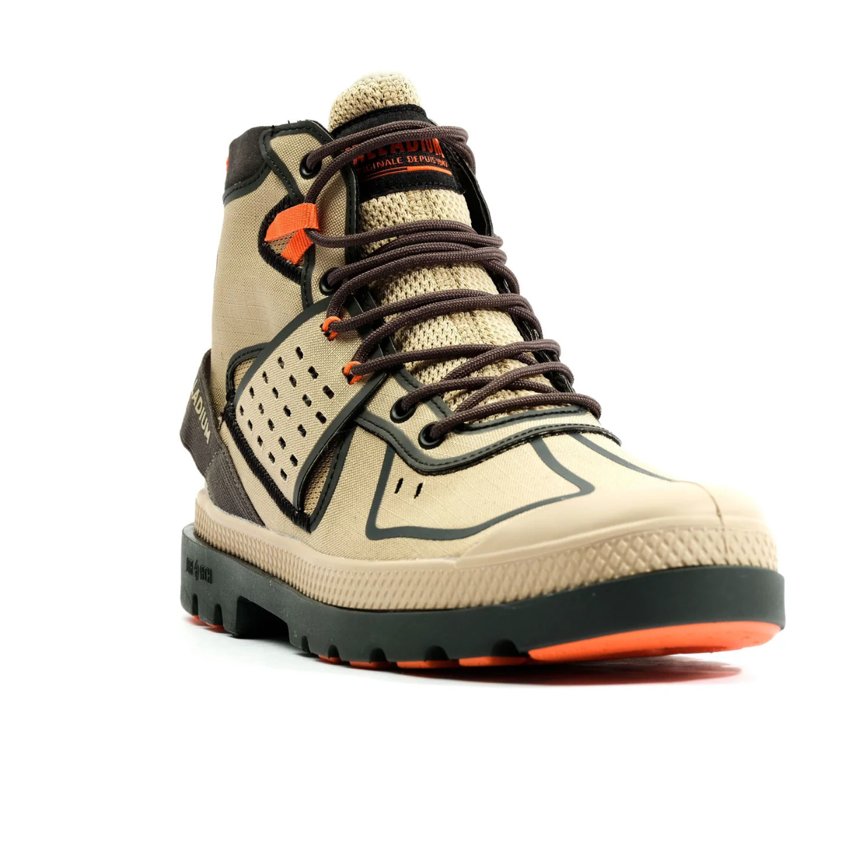 Palladium UNISEX Pampa Lite+ Pack Boot -78600-215