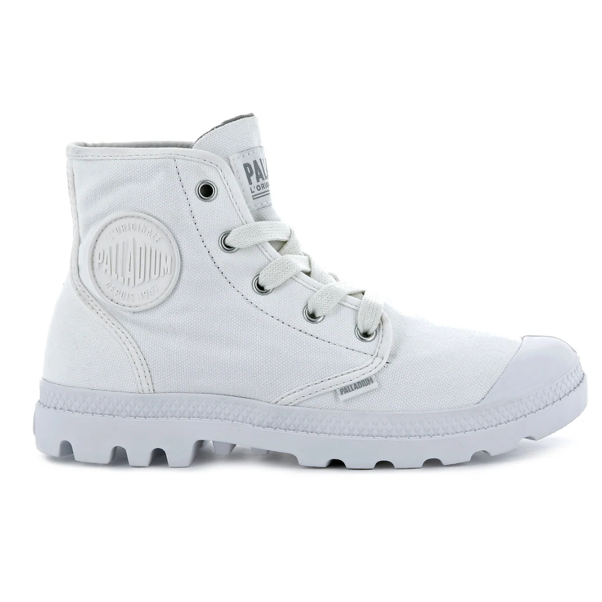 Palladium Women’s Pampa 92352-116 - White / 38