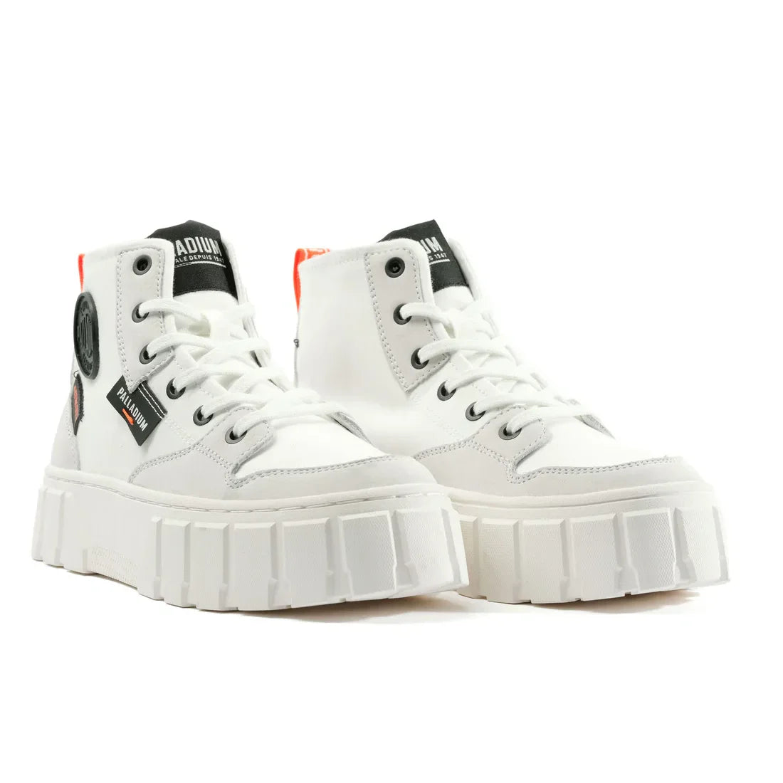 PALLATOWER HI98573-116 - White / 40