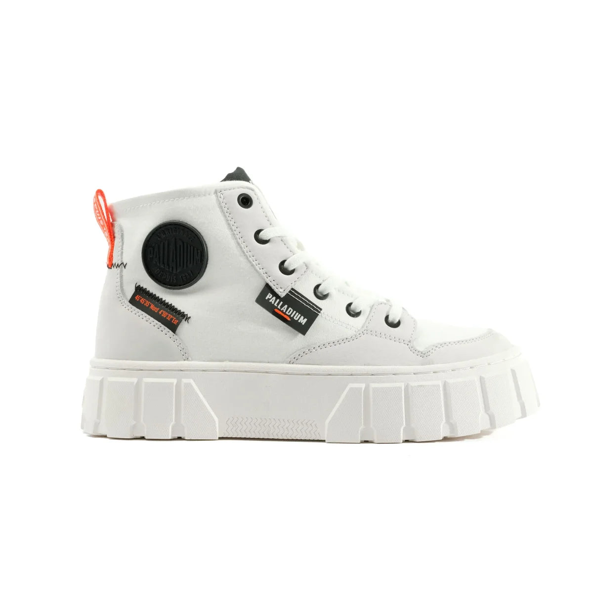PALLATOWER HI98573-116 - White / 40