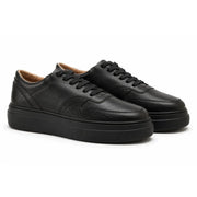 PATINA Bravo Shoes Men Code 203 - BLK - Black / 40