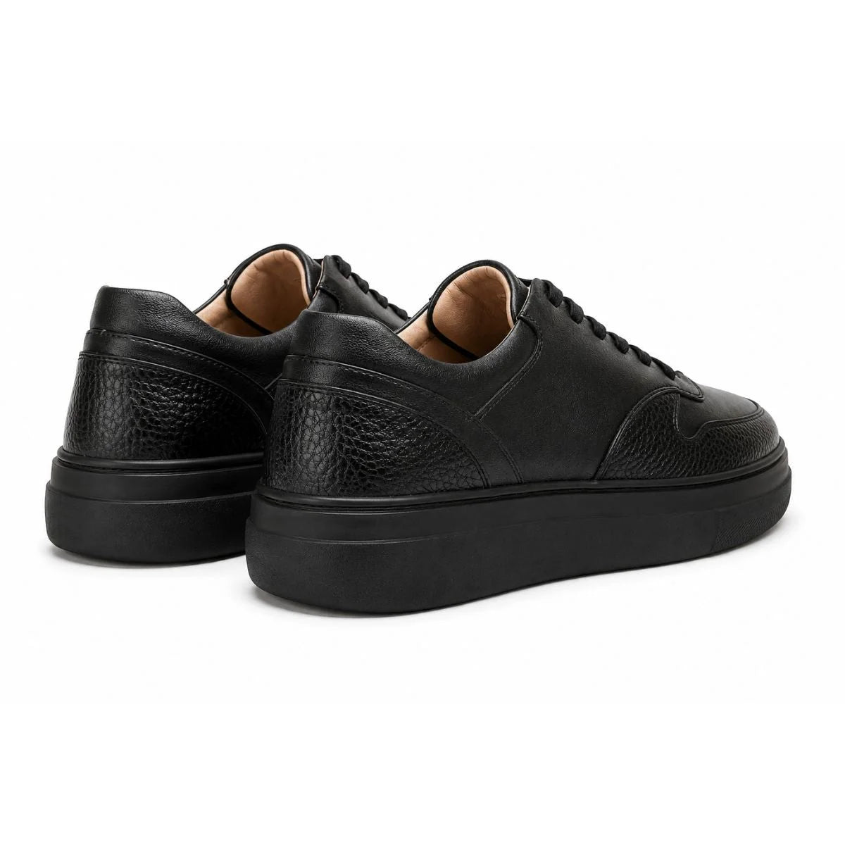 PATINA Bravo Shoes Men Code 203 - BLK