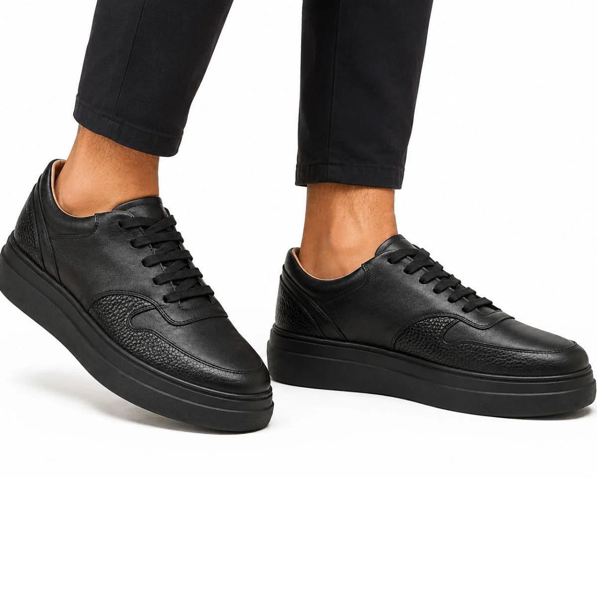 PATINA Bravo Shoes Men Code 203 - BLK