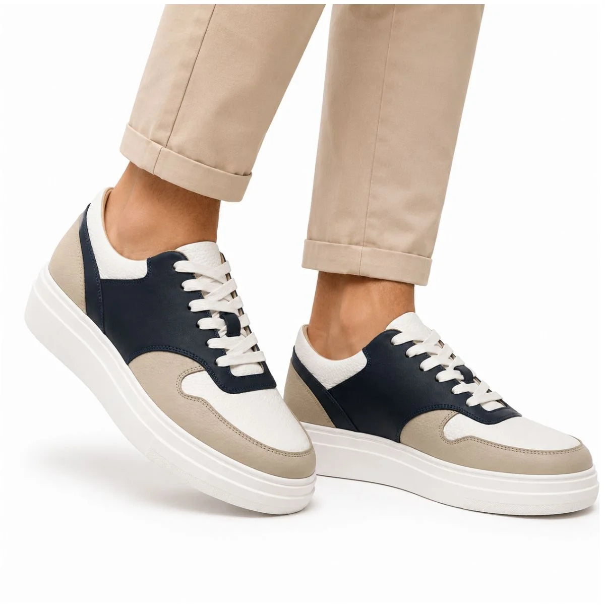 PATINA Bravo Shoes Men Code 203 - WHTNVY
