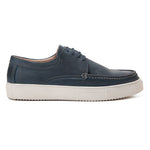 PATINA Causal Leather Shoes Men 200-10-NVY