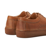 PATINA Causal Leather Shoes Men 200-10-TAN