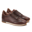 PATINA Causal Leather Shoes Men 900-03-TAN - 40 / Brown