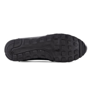 PATINA Causal Leather Shoes Men C900-03-BLK