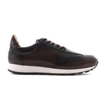 PATINA Causal Leather Shoes Men C900-3-BRN