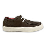 PATINA Causal Suede Leather Shoes Men 200-09-BRN - 40 / Brown