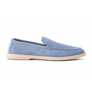 PATINA Causal Suede Loafers Shoes Men 701-BLU - Blue / 41