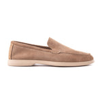 PATINA Causal Suede Loafers Shoes Men 701-SND - Beige / 41