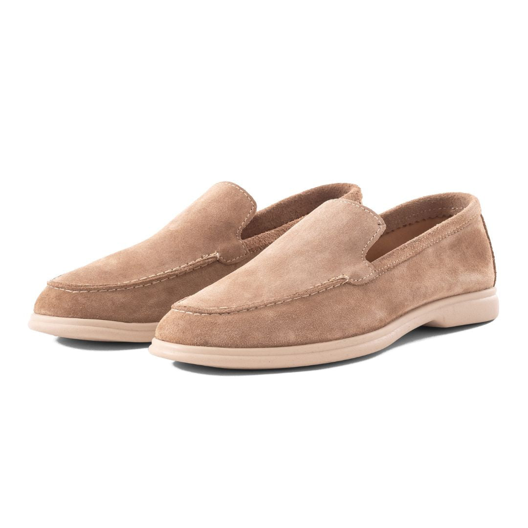 PATINA Causal Suede Loafers Shoes Men 701-SND
