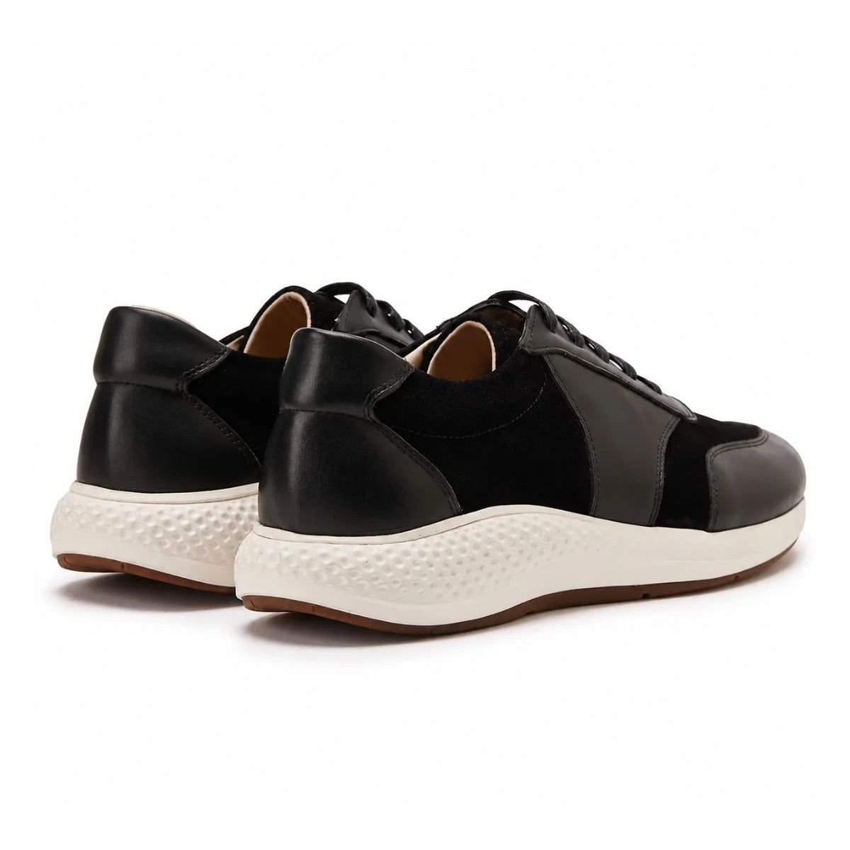 PATINA Icon Shoes Men Code 904 - BLK