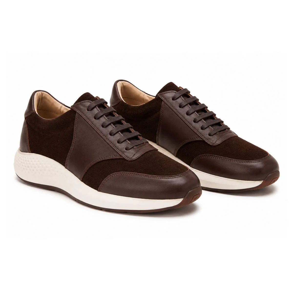 PATINA Icon Shoes Men Code 904 - BRN - Brown / 40