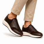 PATINA Icon Shoes Men Code 904 - BRN