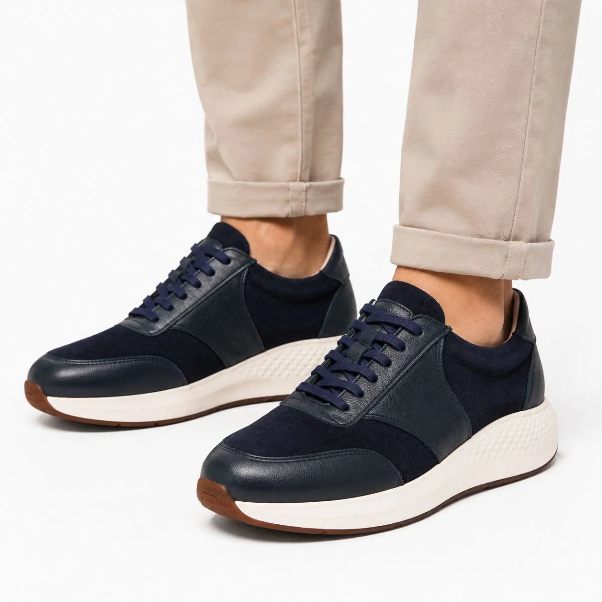 PATINA Icon Shoes Men Code 904 - NVY