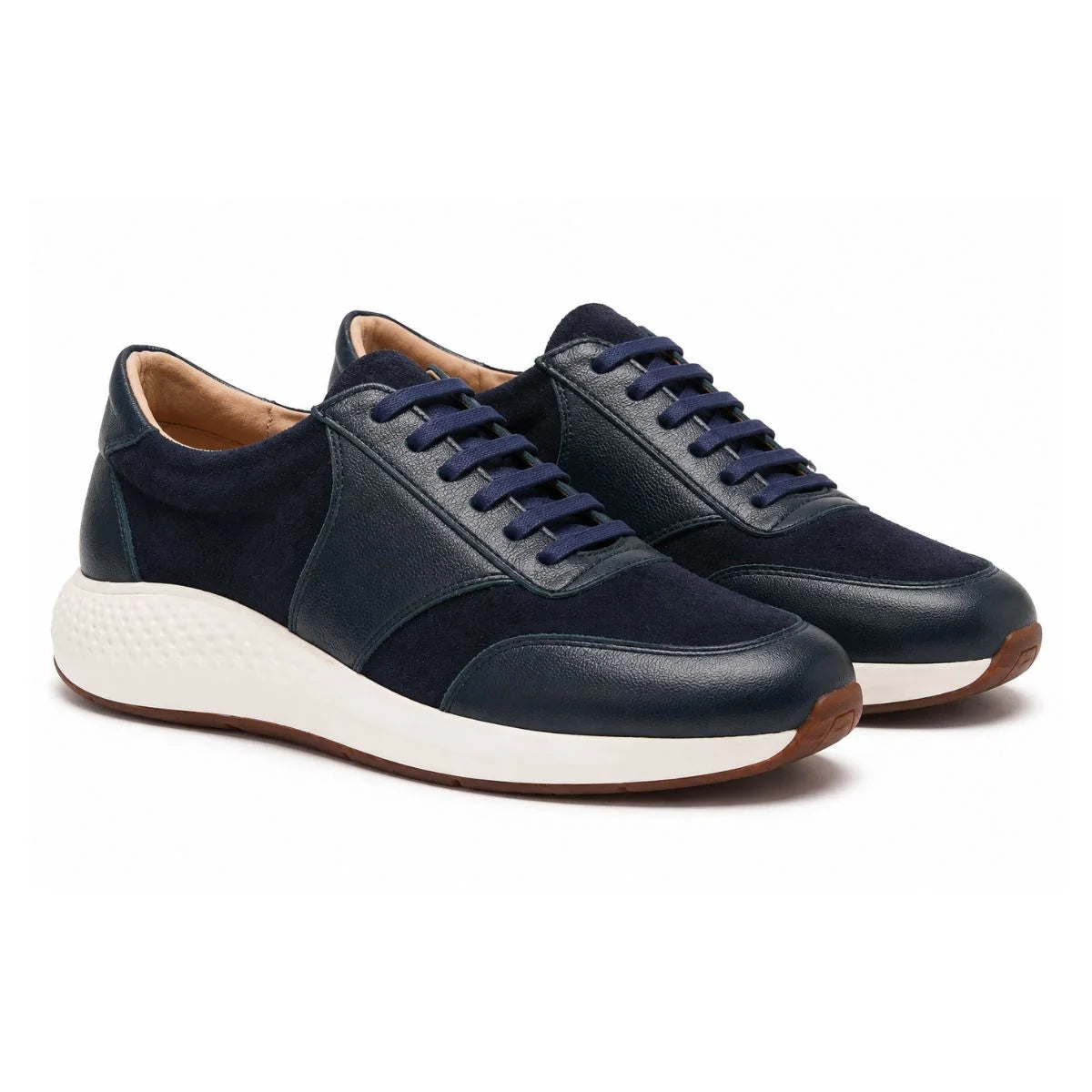 PATINA Icon Shoes Men Code 904 - NVY - Navy / 40