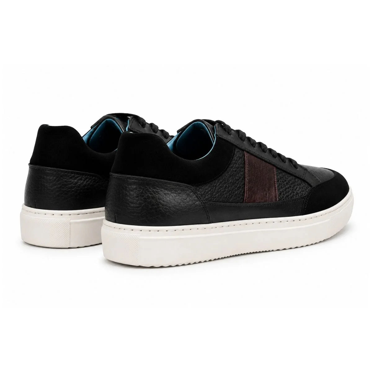 PATINA Premium Shoes Men Code 202 - BLK