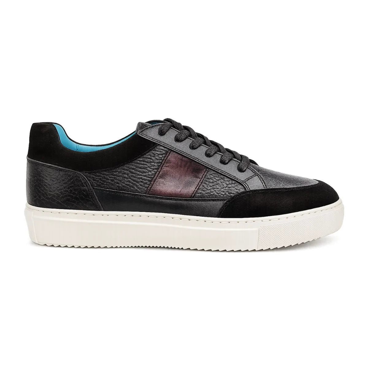 PATINA Premium Shoes Men Code 202 - BLK