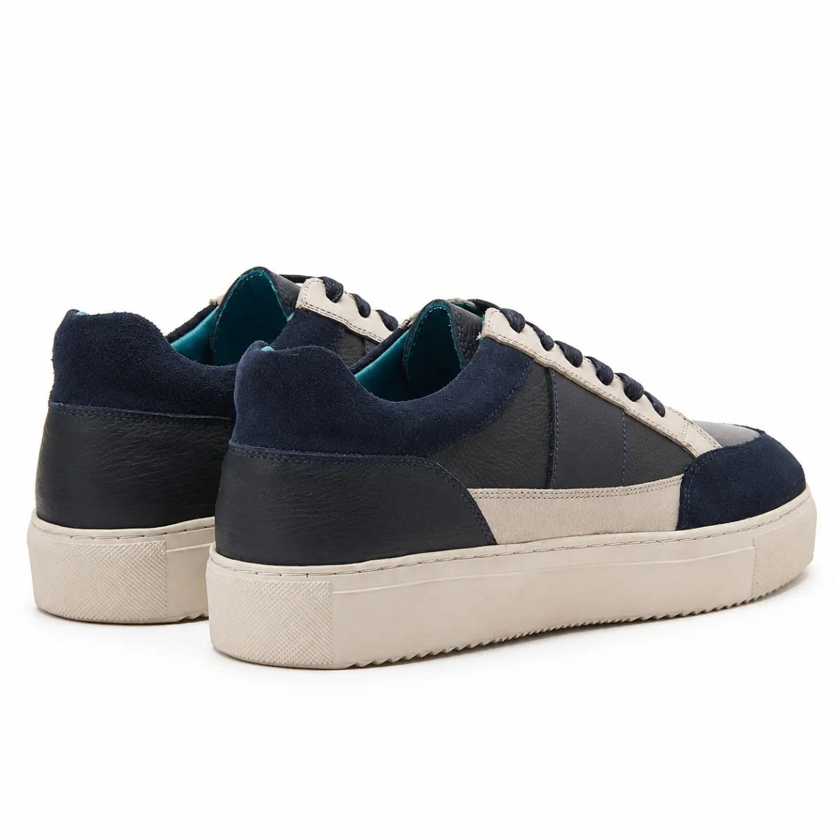 PATINA Premium Shoes Men Code 202 - NVY