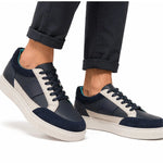 PATINA Premium Shoes Men Code 202 - NVY