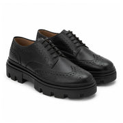 PATINA Royal Classic Oxford Men Code 9891 - BLK - Black / 40