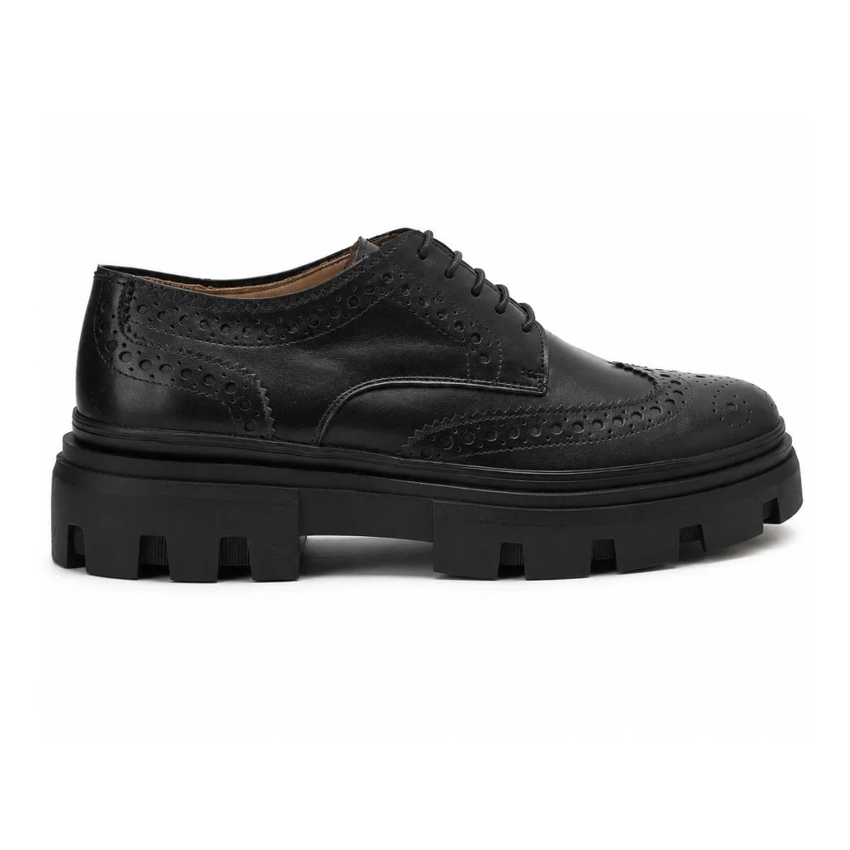 PATINA Royal Classic Oxford Men Code 9891 - BLK