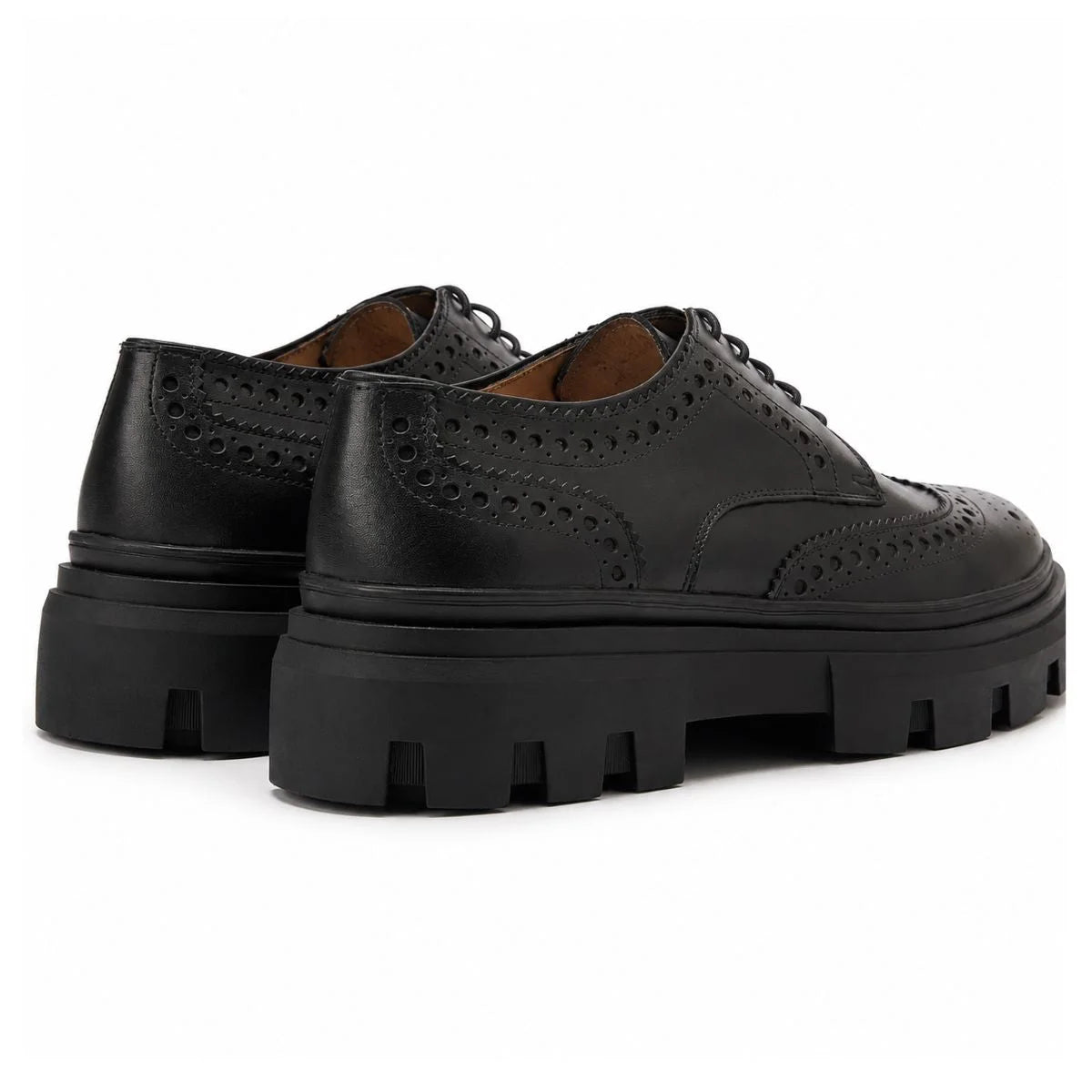 PATINA Royal Classic Oxford Men Code 9891 - BLK