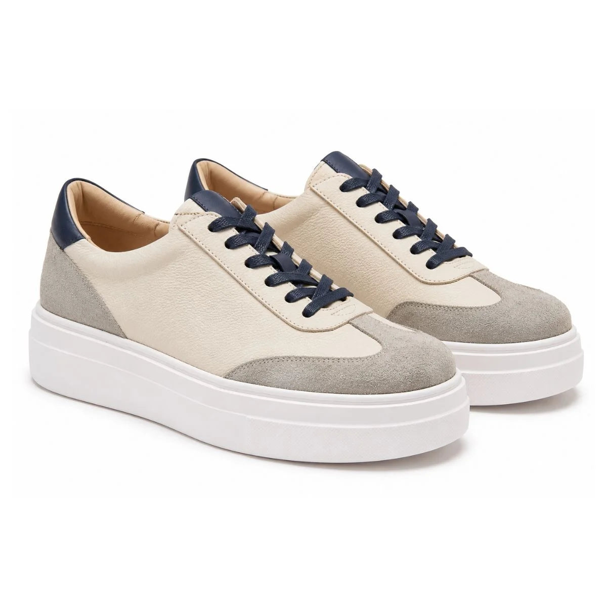 PATINA Vogue Shoes Men Code 201 - BEG - Beige / 40