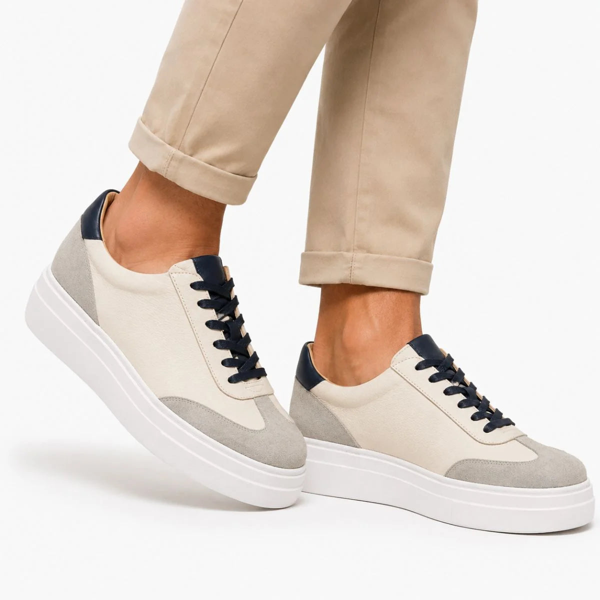 PATINA Vogue Shoes Men Code 201 - BEG