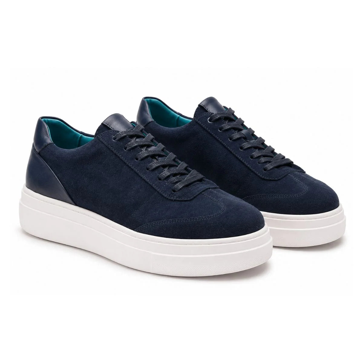 PATINA Vogue Shoes Men Code 201 - NVY - Navy / 40