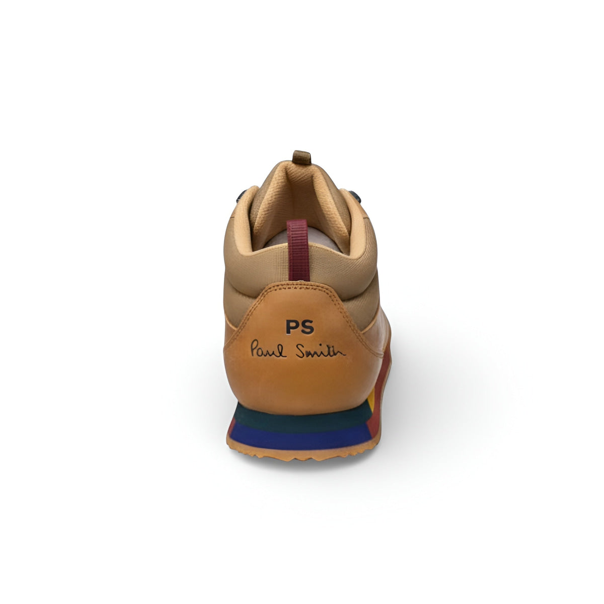 Paul Smith Leather ND Canvas Hybrid Sneaker Sneaker Men - TAN