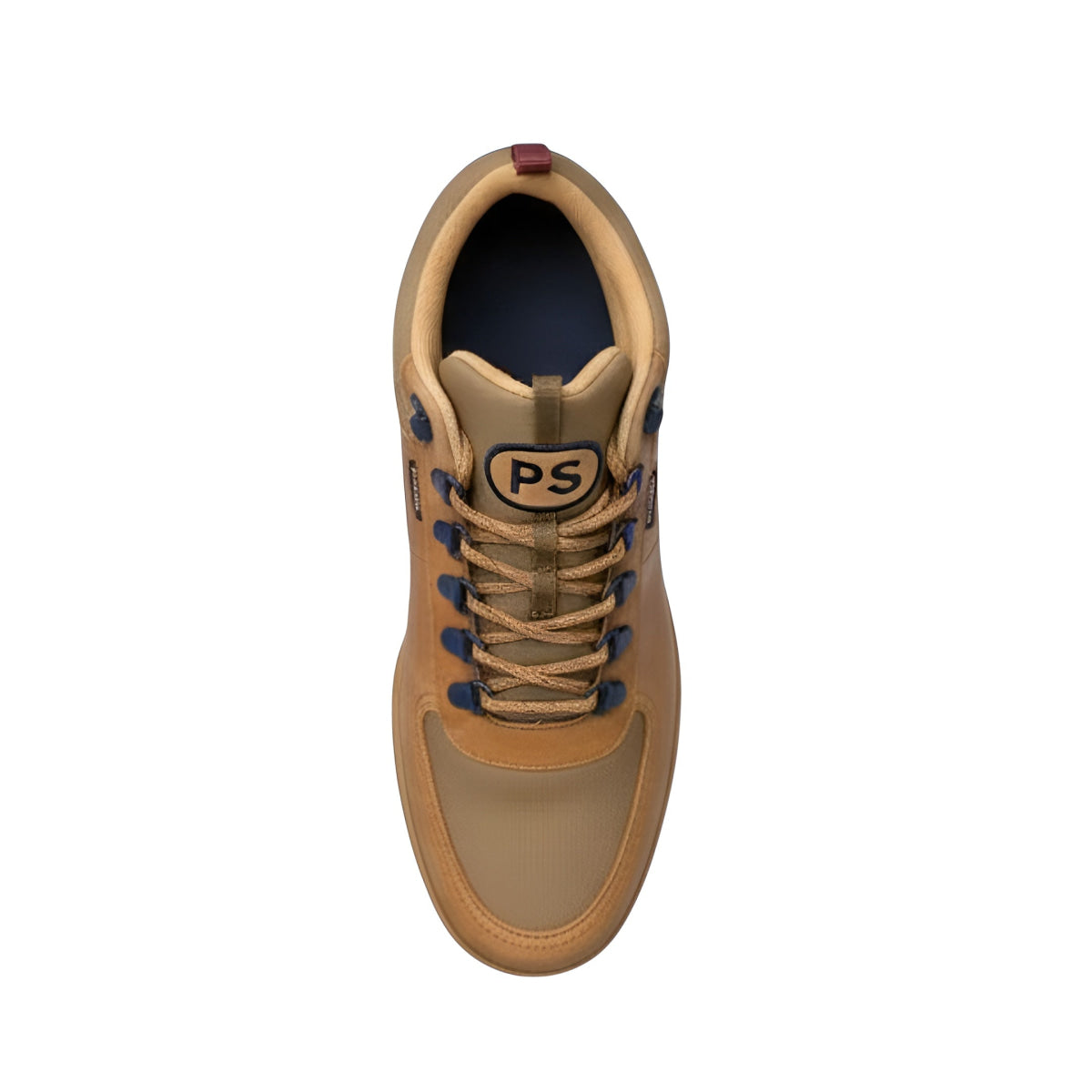 Paul Smith Leather ND Canvas Hybrid Sneaker Sneaker Men - TAN