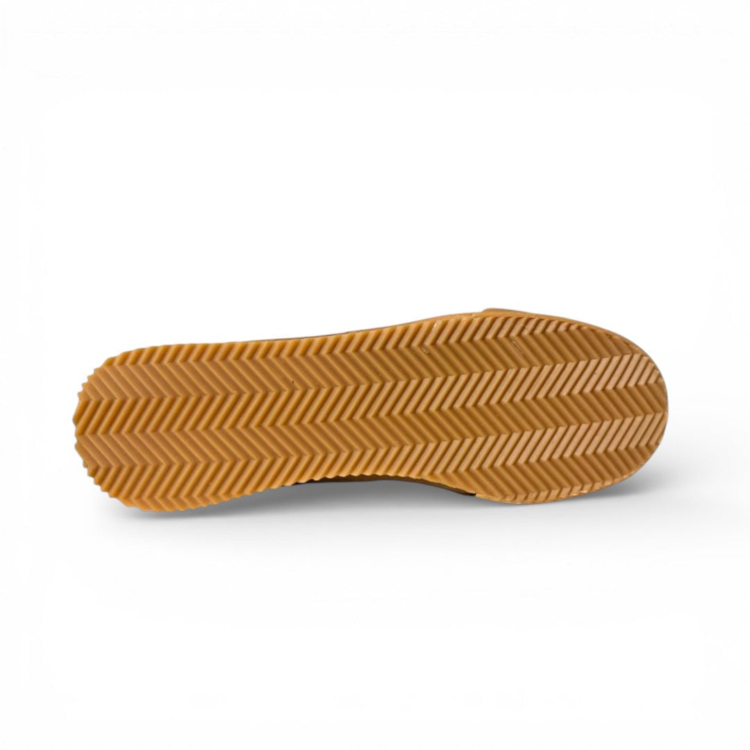 Paul Smith Leather ND Canvas Hybrid Sneaker Sneaker Men - TAN