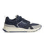 PEPE JEANS Joy Tech Fashion Sneakers Men PMS31015-NVYGRY - 40 / Navy/ Gray