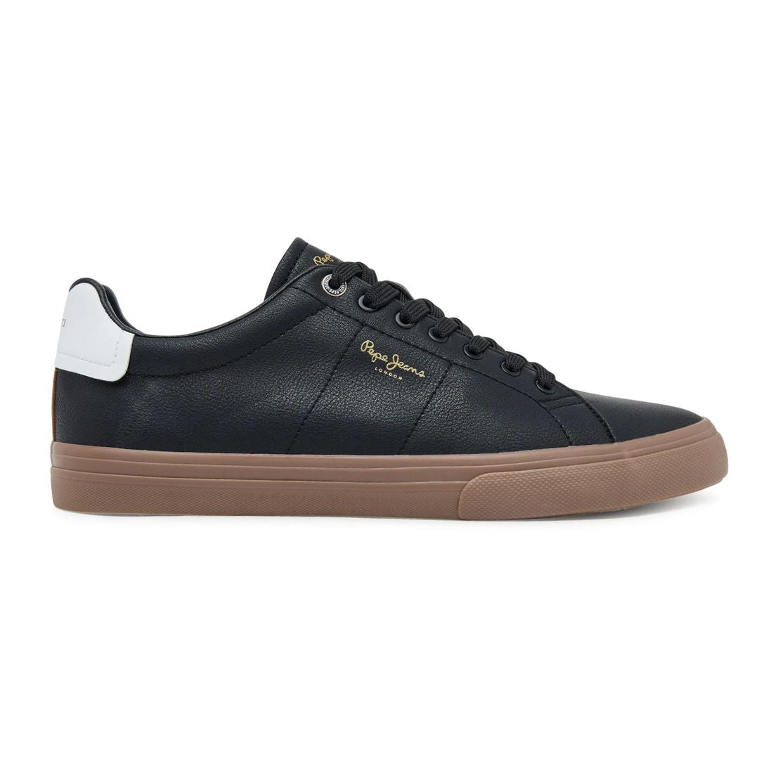 PEPE JEANS Kenton Base PMS300003-BLK - Black / 40