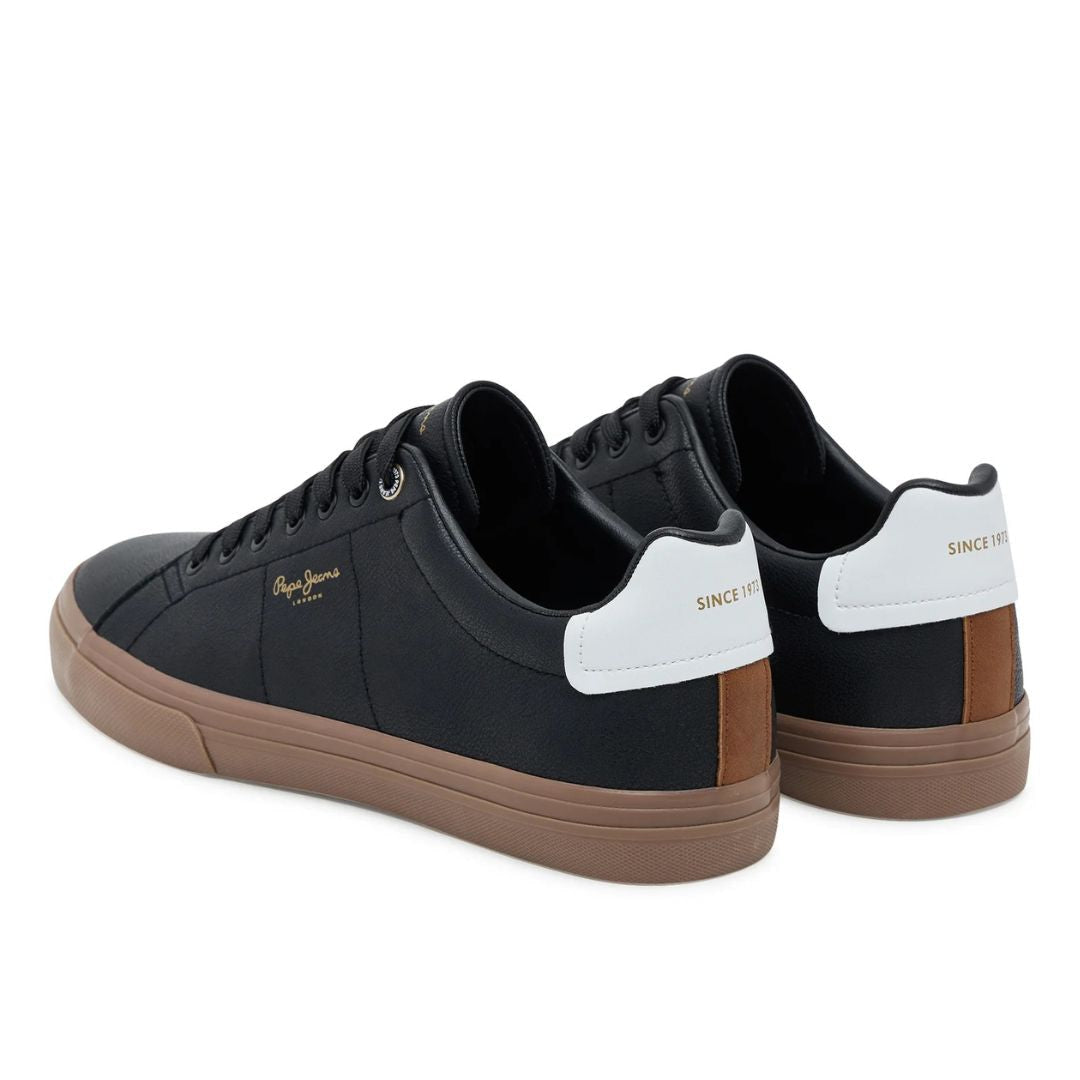 PEPE JEANS Kenton Base PMS300003-BLK