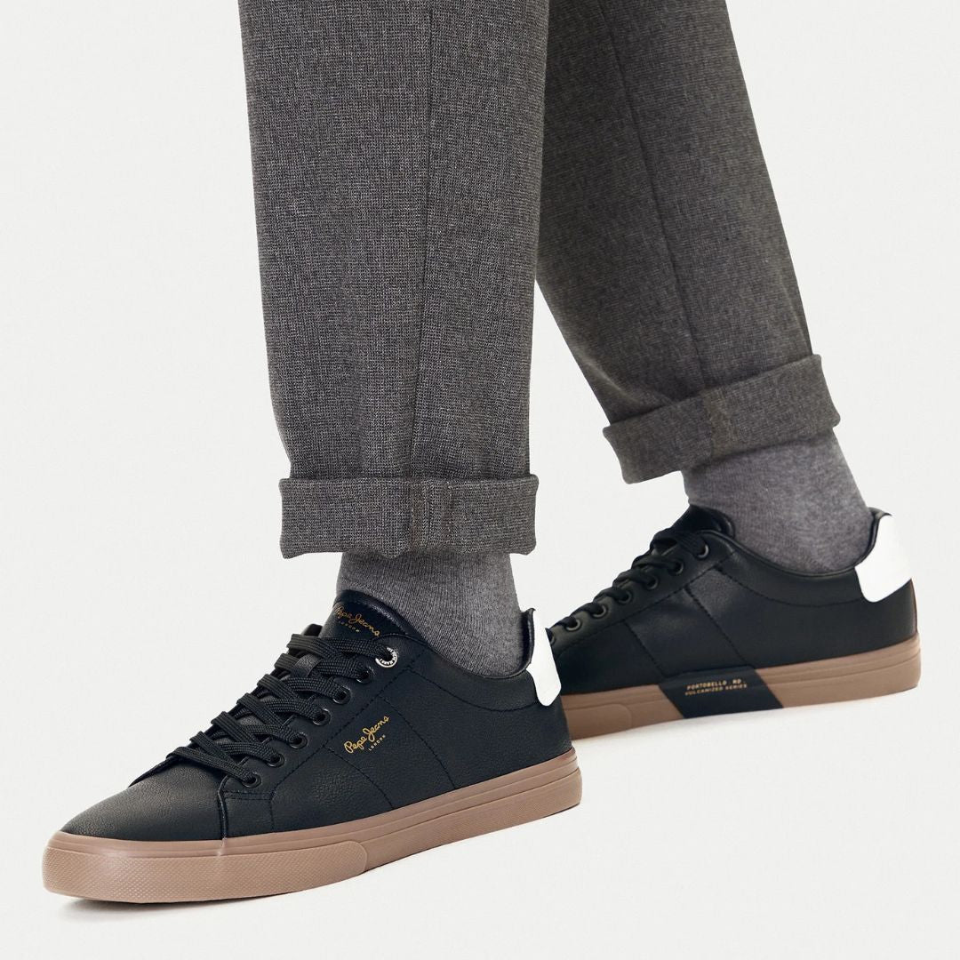 PEPE JEANS Kenton Base PMS300003-BLK