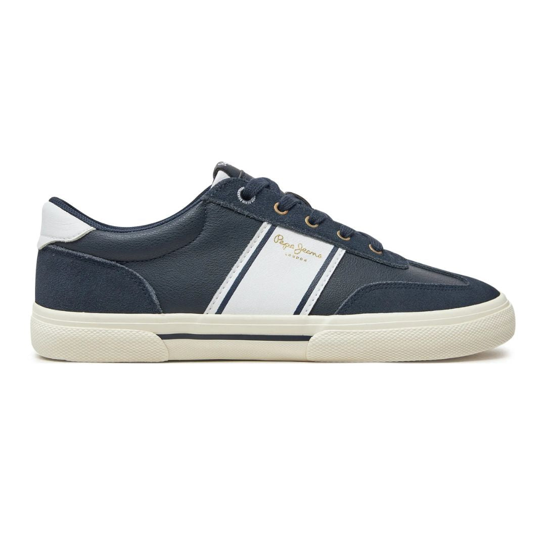 PEPE JEANS Kenton Club Sneakers Men PMS31060-NVY - Navy / 40