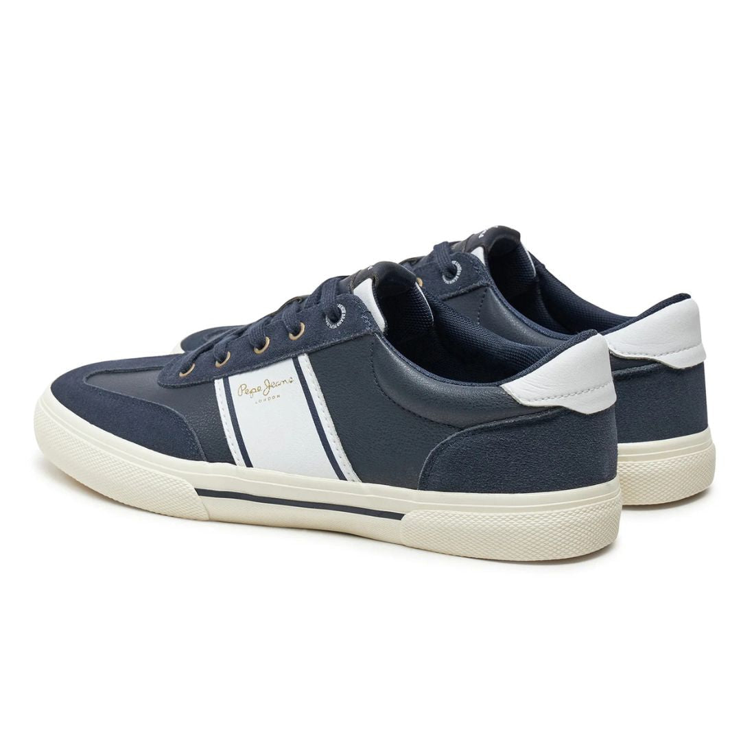 PEPE JEANS Kenton Club Sneakers Men PMS31060-NVY
