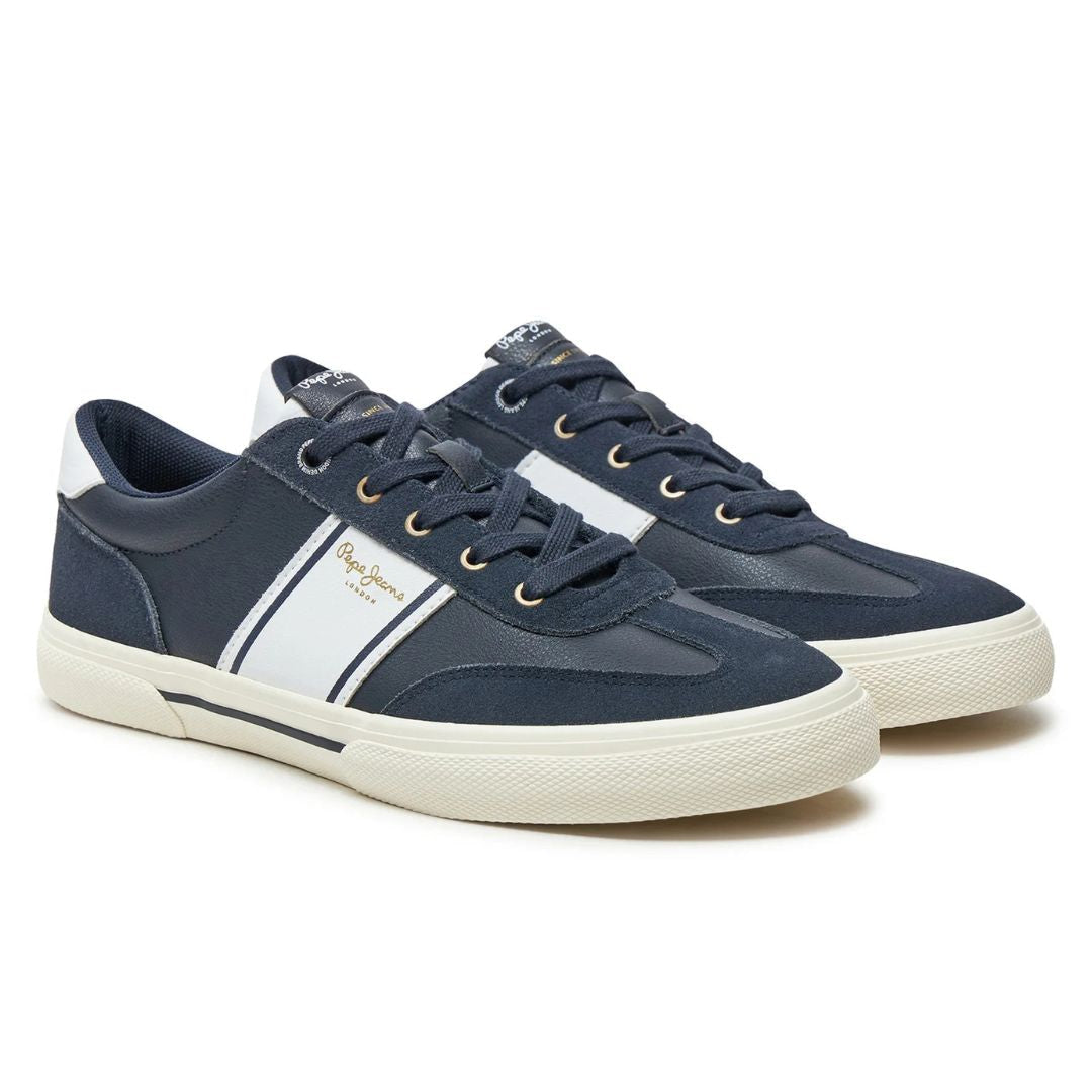PEPE JEANS Kenton Club Sneakers Men PMS31060-NVY